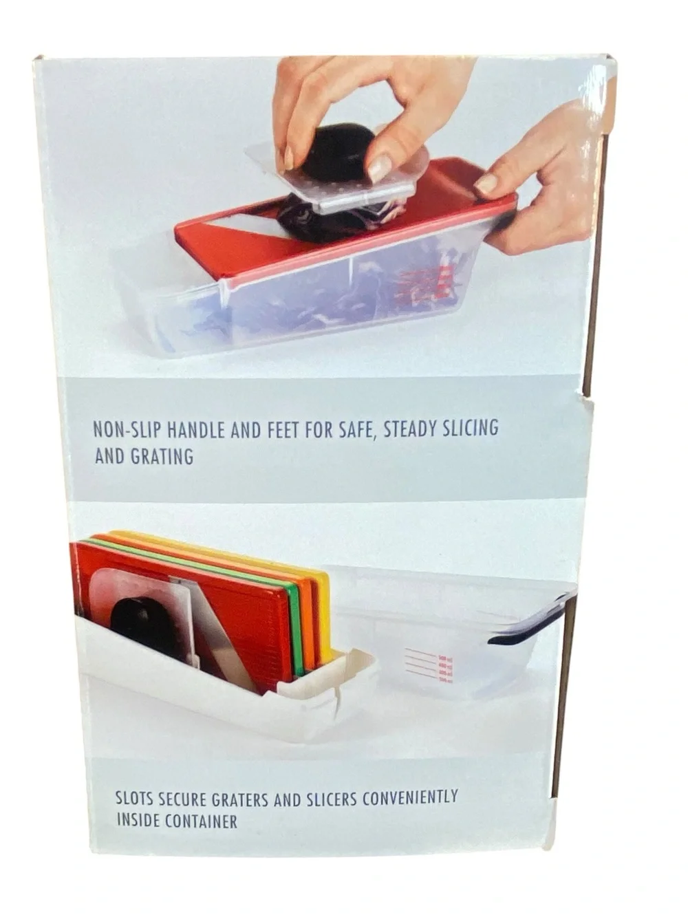 OXO SoftWorks Complete Grate & Slice Set Food Prep Non Slip NWOT Safe for Use